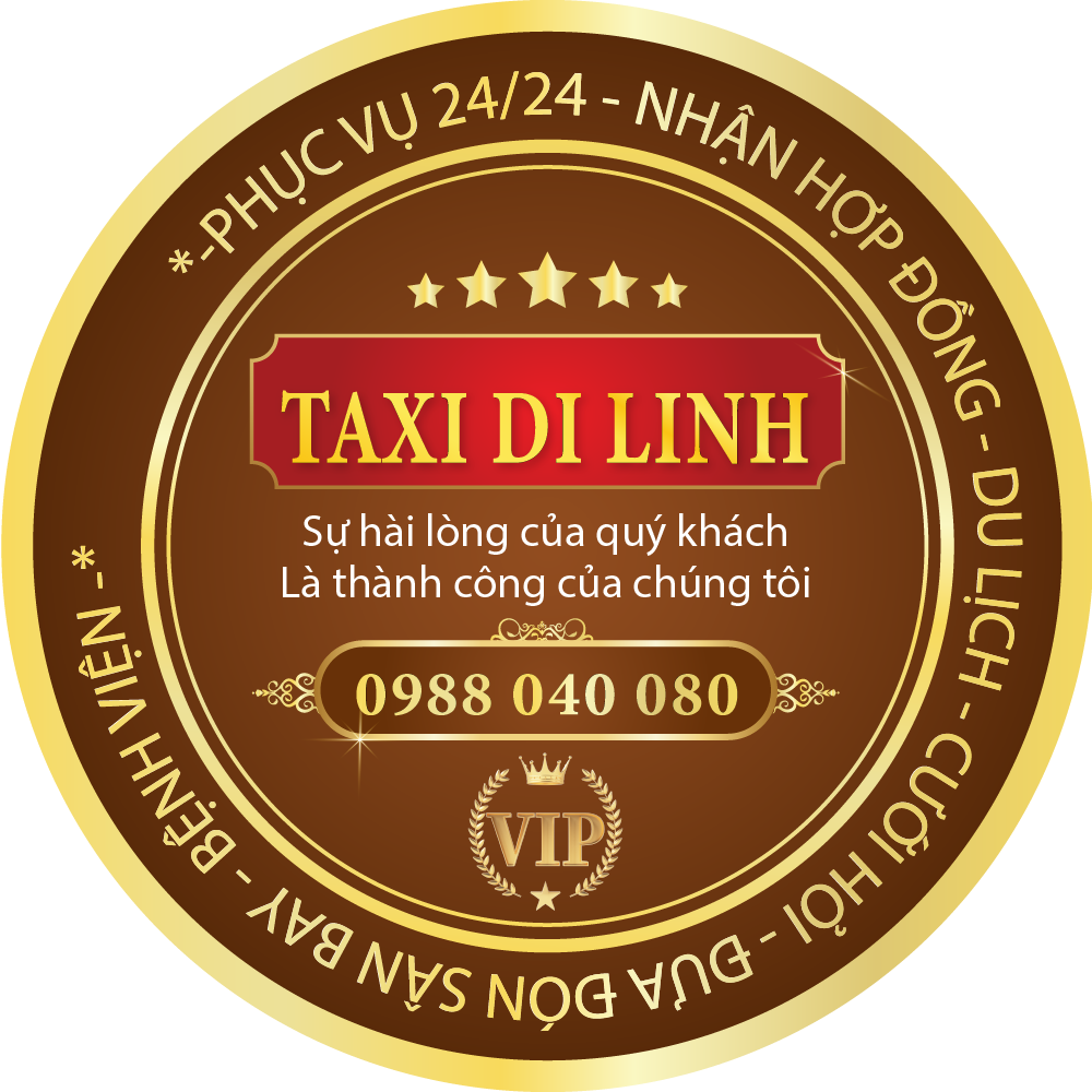 Taxi Di Linh